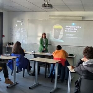 présentation tri