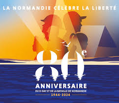 80ème anniversaire debarquement