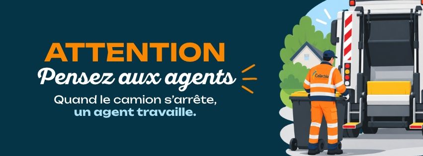 Attention aux agents